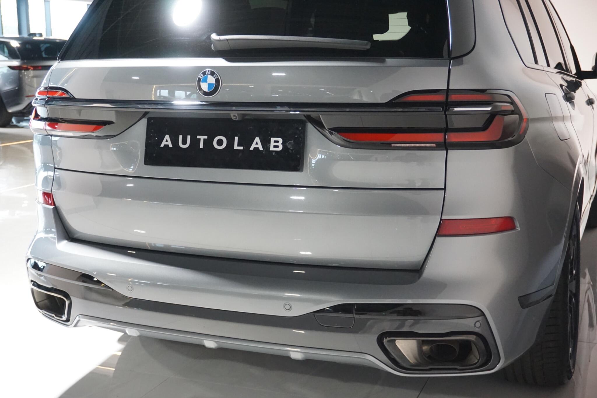 BMW X7 3.0 40d MHT M Sport SUV 5dr Diesel Hybrid Auto xDrive Euro 6 (s/s) (352 ps)